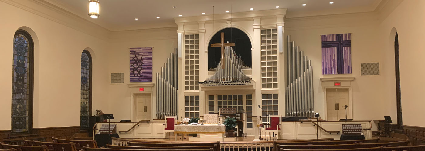 Washington Street UMC History