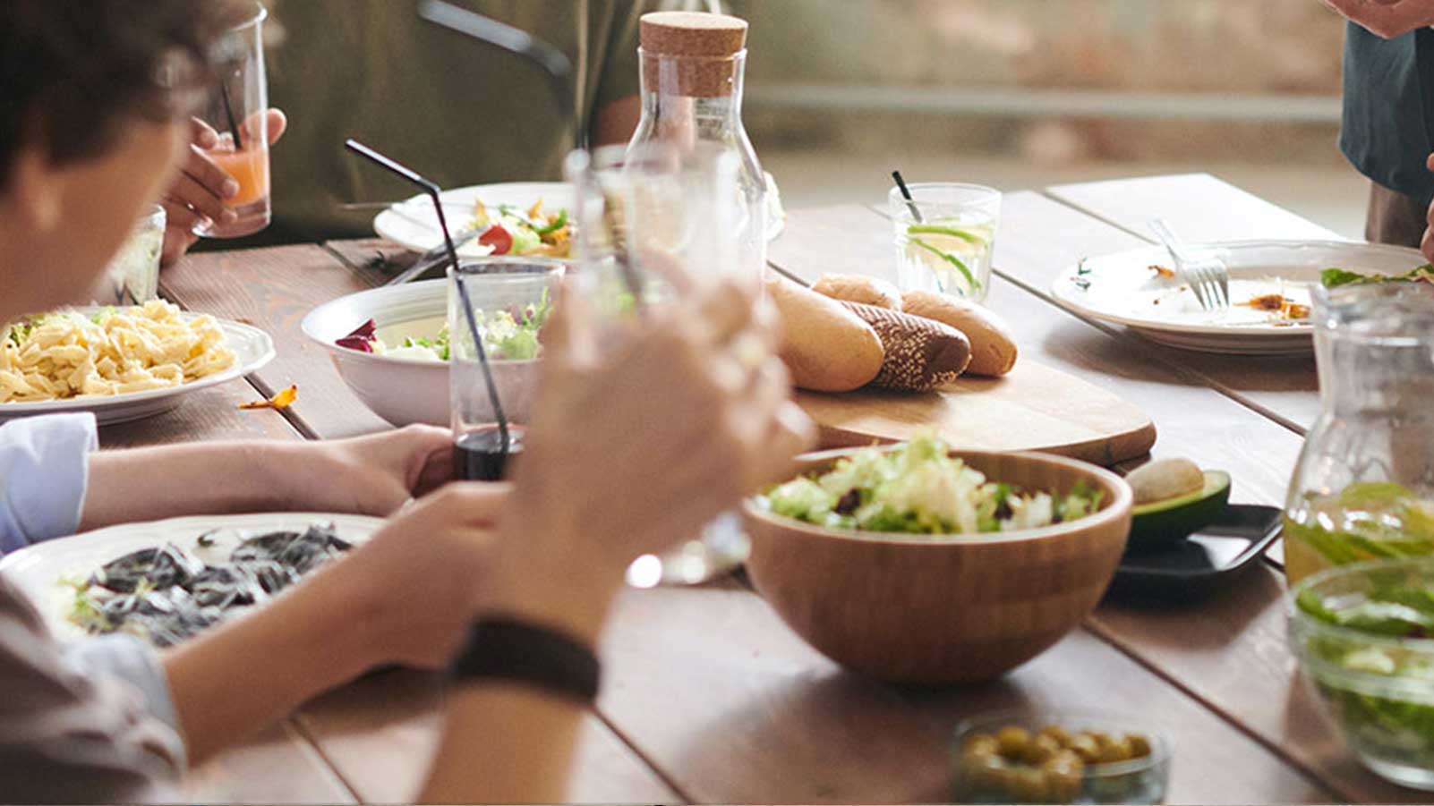 Table Fellowship Table Fellowship